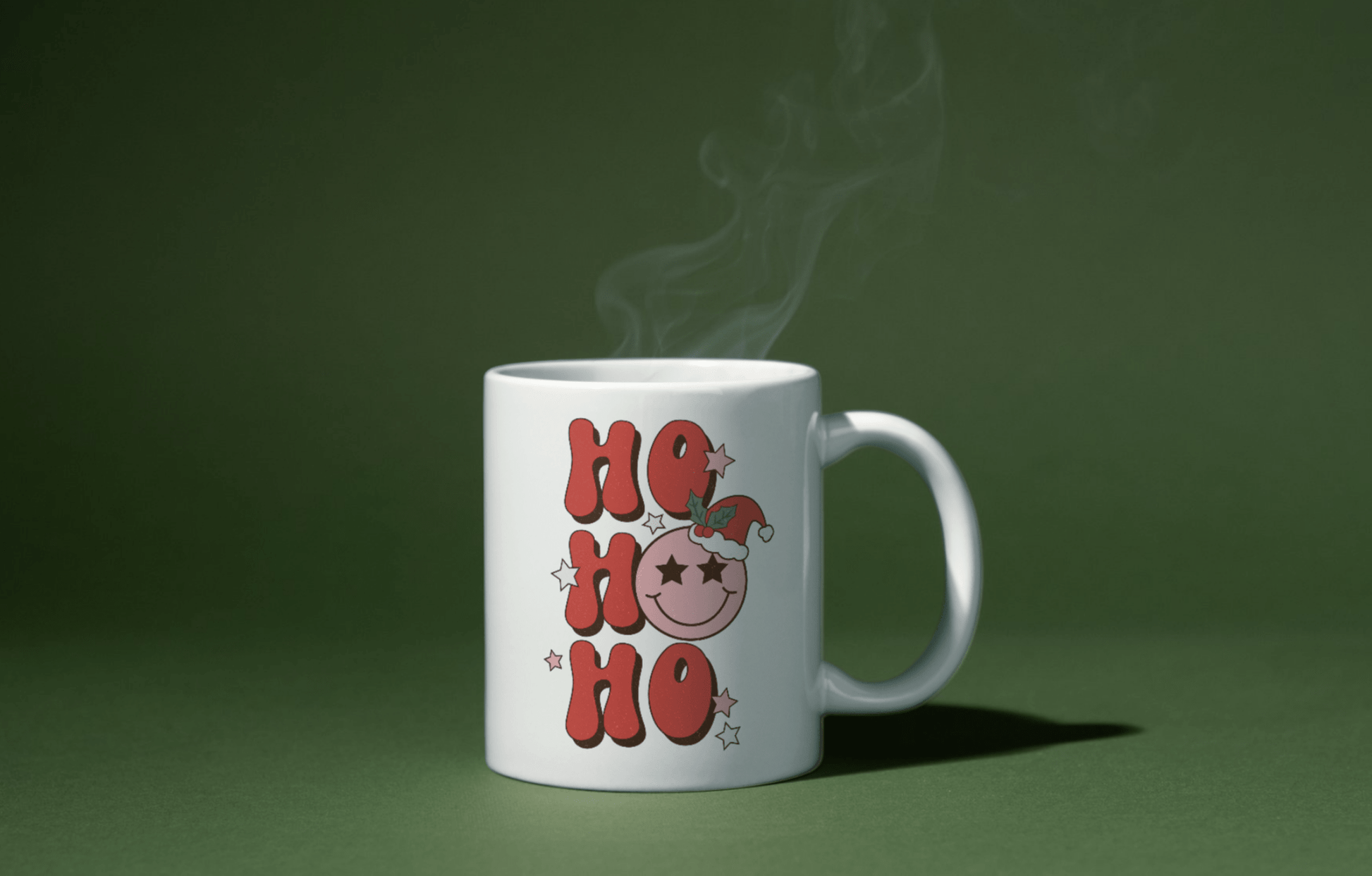 Ink and Charms Designs Mugs Mugs-Christmas designs