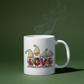 Ink and Charms Designs Mugs Mugs-Christmas designs