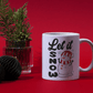 Ink and Charms Designs Mugs Mugs-Christmas designs