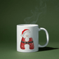 Ink and Charms Designs Mugs Mugs-Christmas designs