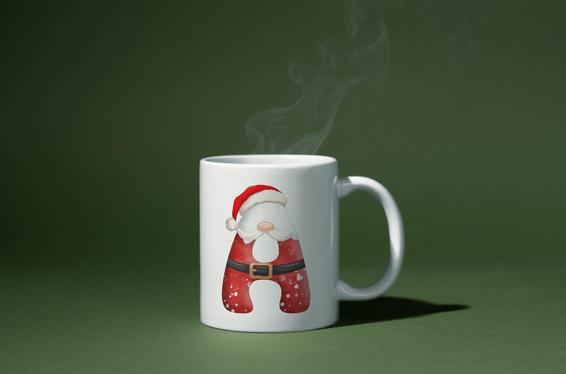 Ink and Charms Designs Mugs Mugs-Christmas designs