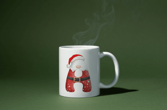Ink and Charms Designs Mugs Mugs-Christmas designs