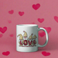 Ink and Charms Designs Mugs Mugs-💖 Spread the Love with Every Sip! 💖