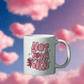 Ink and Charms Designs Mugs Mugs-💖 Spread the Love with Every Sip! 💖