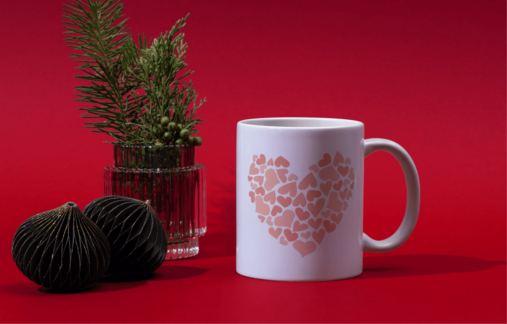 Ink and Charms Designs Mugs Mugs-💖 Spread the Love with Every Sip! 💖