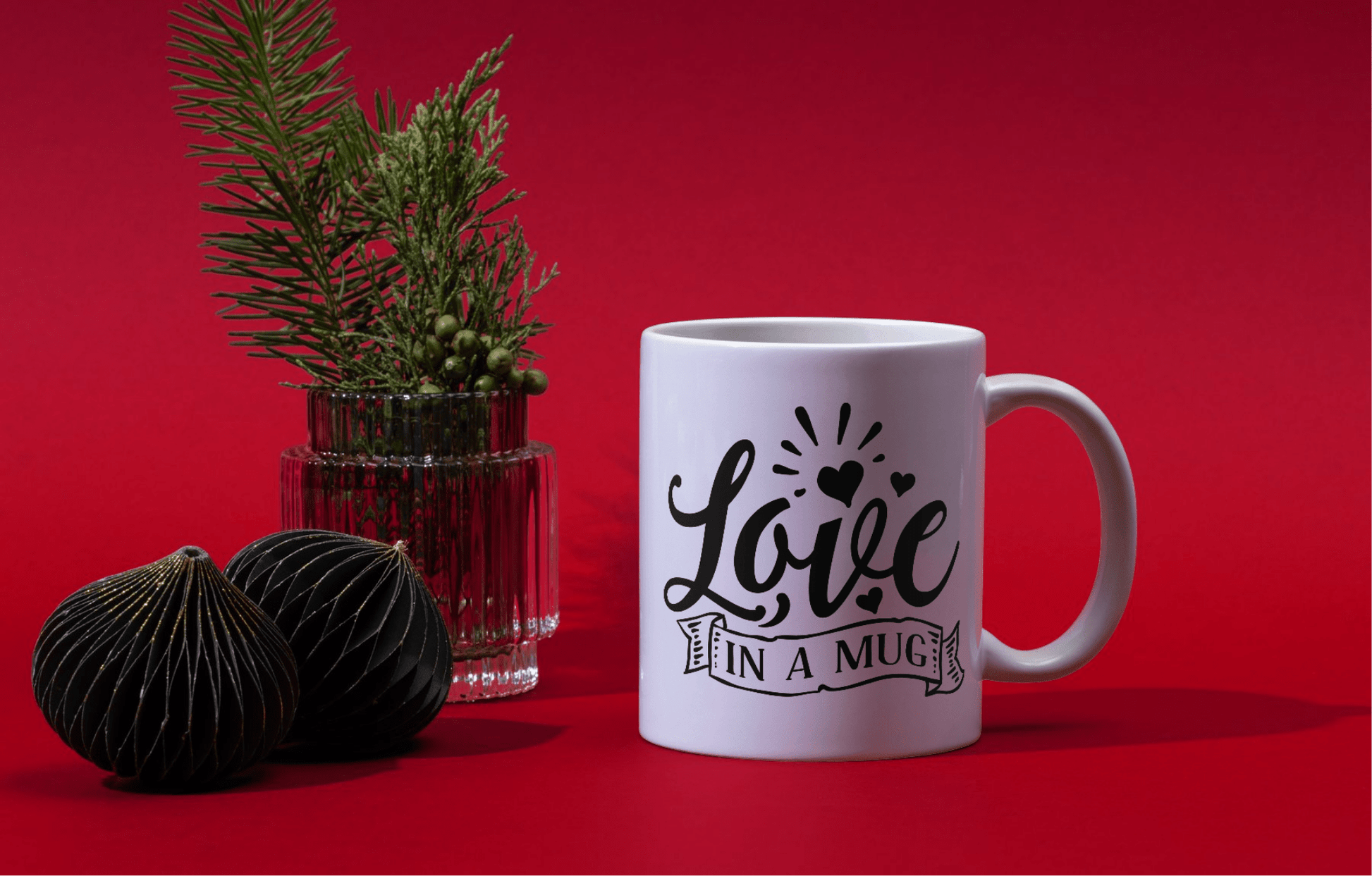 Ink and Charms Designs Mugs Mugs-💖 Spread the Love with Every Sip! 💖