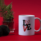 Ink and Charms Designs Mugs Mugs-💖 Spread the Love with Every Sip! 💖