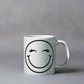 Ink and Charms Designs Mugs 😊☕ Sip, Smile, Repeat! ☕😊-Mug
