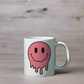 Ink and Charms Designs Mugs 😊☕ Sip, Smile, Repeat! ☕😊-Mug