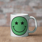 Ink and Charms Designs Mugs 😊☕ Sip, Smile, Repeat! ☕😊-Mug