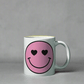 Ink and Charms Designs Mugs 😊☕ Sip, Smile, Repeat! ☕😊-Mug