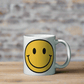 Ink and Charms Designs Mugs 😊☕ Sip, Smile, Repeat! ☕😊-Mug