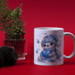 Ink and Charms Designs Mugs ❄️☕ Warm Up Your Winter Vibes! ☕❄️-Mug