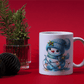 Ink and Charms Designs Mugs ❄️☕ Warm Up Your Winter Vibes! ☕❄️-Mug