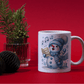 Ink and Charms Designs Mugs ❄️☕ Warm Up Your Winter Vibes! ☕❄️-Mug