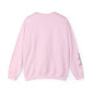 Ink and Charms Designs Sweatshirt Christmas Joy Unisex Sweatshirt with Sleeve Print