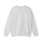 Ink and Charms Designs Sweatshirt Christmas Tree Bow Crewneck Sweatshirt