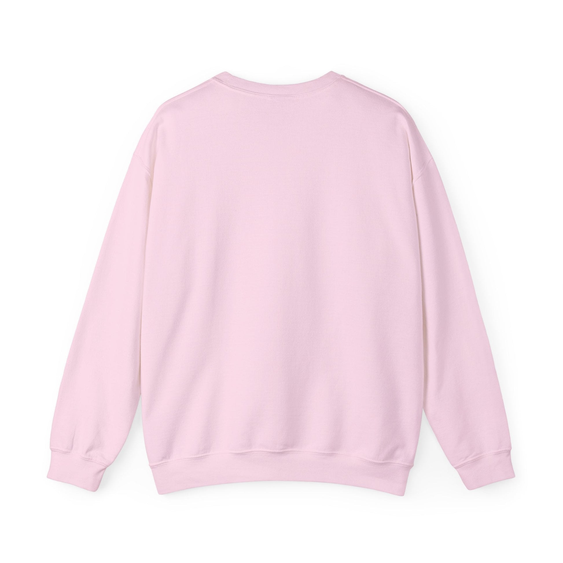 Ink and Charms Designs Sweatshirt Christmas Tree Bow Crewneck Sweatshirt