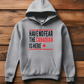 Ink and Charms Designs Sweatshirt "HAVE NO FEAR, THE CANADIAN IS HERE" Apparel Collection: Wear Your Canadian Pride with Strength!