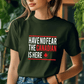 Ink and Charms Designs Sweatshirt "HAVE NO FEAR, THE CANADIAN IS HERE" Apparel Collection: Wear Your Canadian Pride with Strength!
