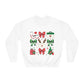 Ink and Charms Designs Sweatshirt Medical Assistant Life Crewneck Sweatshirt