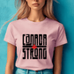 Ink and Charms Designs Sweatshirt Proudly Canadian Collection: CANADA STRONG - Wear Your Unwavering Support!