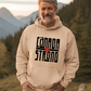 Ink and Charms Designs Sweatshirt Proudly Canadian Collection: CANADA STRONG - Wear Your Unwavering Support!