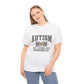 Ink and Charms Designs T-Shirt Autism Mom Tee - Much Stronger Design