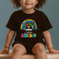 Ink and Charms Designs T-Shirt Design 2 / Pink / Youth small Empowering Minds - Autism awareness French collection