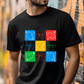 Ink and Charms Designs T-Shirt Empowering Minds - Autism awareness