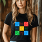 Ink and Charms Designs T-Shirt Empowering Minds - Autism awareness