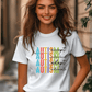 Ink and Charms Designs T-Shirt Empowering Minds - Autism awareness