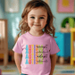 Ink and Charms Designs T-Shirt Empowering Minds - Autism awareness