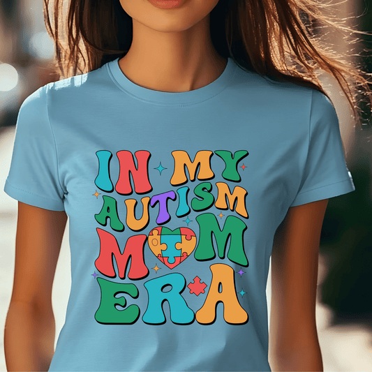 Ink and Charms Designs T-Shirt Empowering Minds - Autism awareness