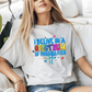 Ink and Charms Designs T-Shirt Empowering Minds - Autism awareness