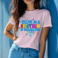 Ink and Charms Designs T-Shirt Empowering Minds - Autism awareness