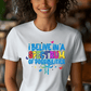Ink and Charms Designs T-Shirt Empowering Minds - Autism awareness