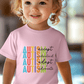 Ink and Charms Designs T-Shirt Empowering Minds - Autism awareness