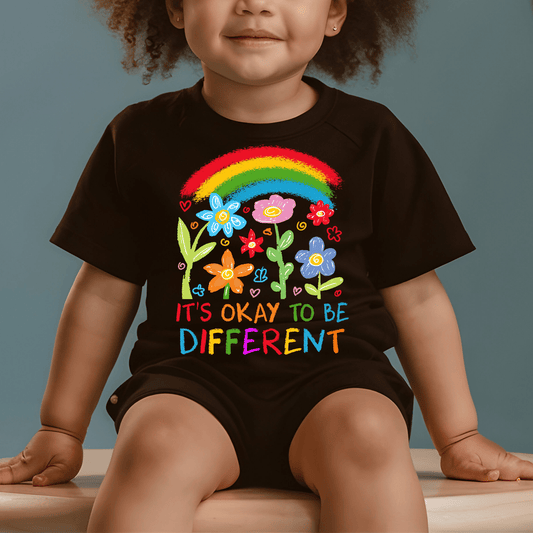 Ink and Charms Designs T-Shirt Empowering Minds - Autism awareness