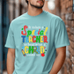 Ink and Charms Designs T-Shirt Empowering Minds - Autism awareness Specialist teacher
