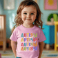 Ink and Charms Designs T-Shirt Empowering Minds - Autism design