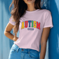 Ink and Charms Designs T-Shirt Empowering Minds - Autism mama