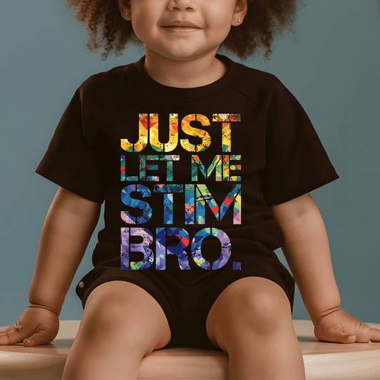 Ink and Charms Designs T-Shirt Empowering Minds - Just let me stem