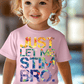 Ink and Charms Designs T-Shirt Empowering Minds - Just let me stem