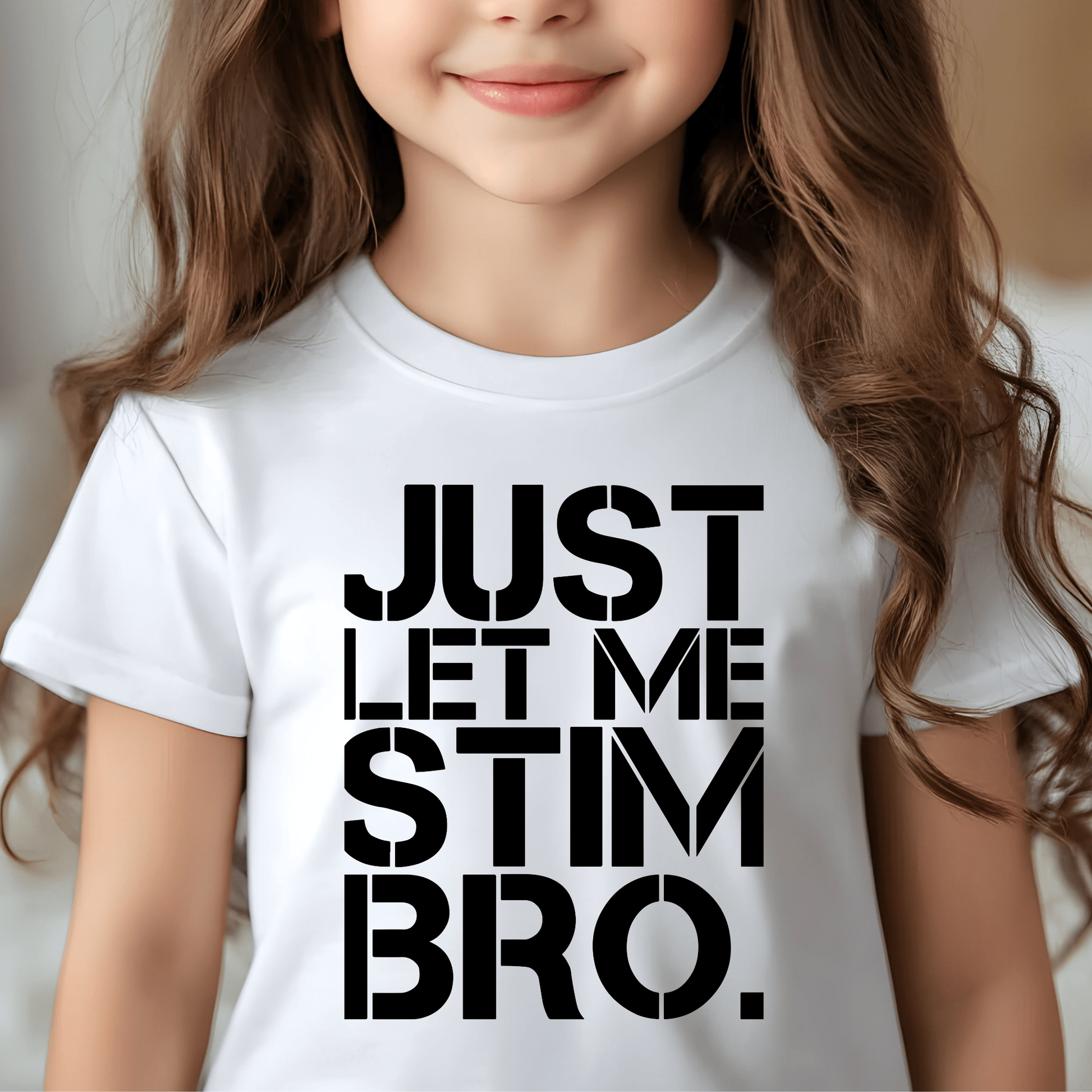 Ink and Charms Designs T-Shirt Empowering Minds - Just let me stem