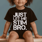 Ink and Charms Designs T-Shirt Empowering Minds - Just let me stem