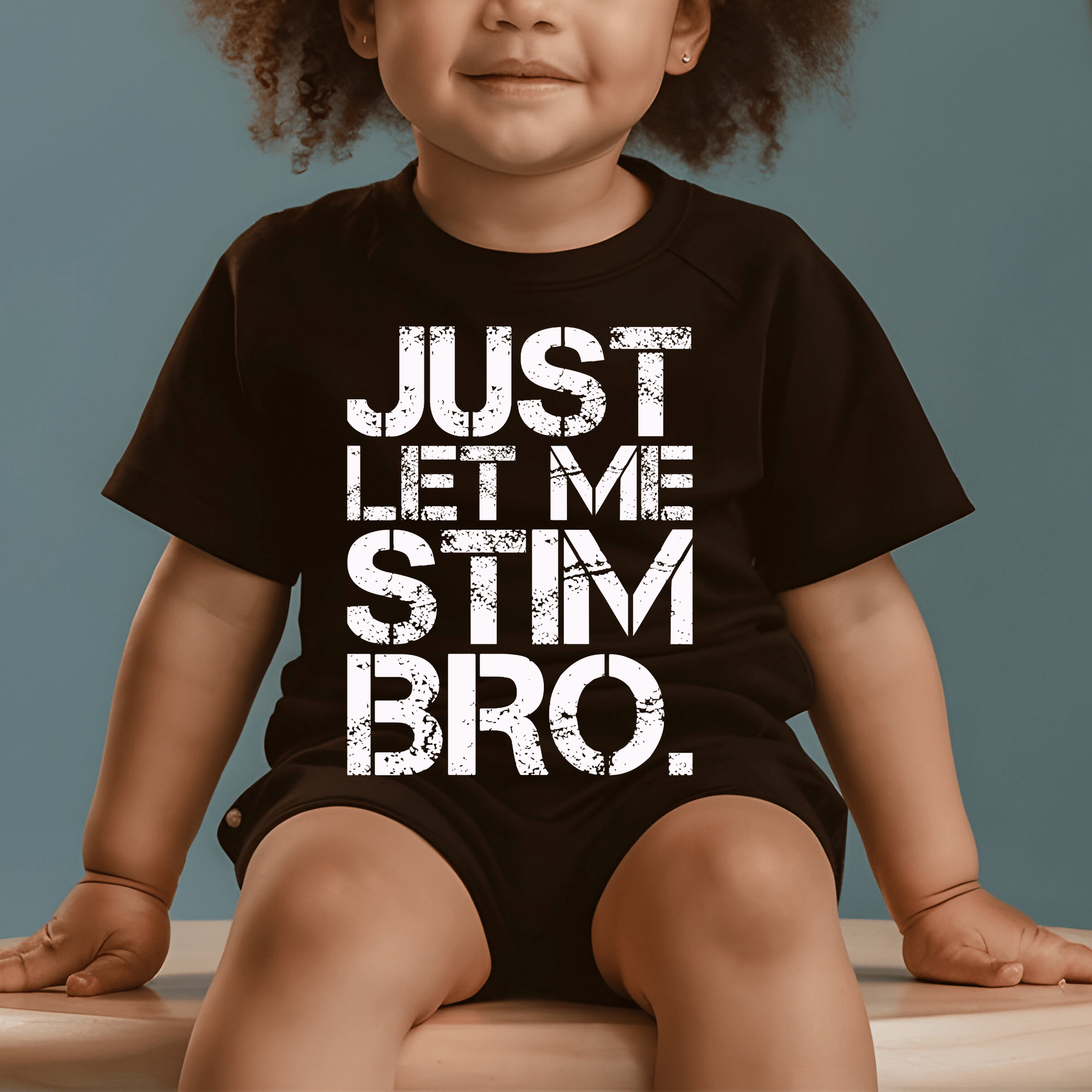 Ink and Charms Designs T-Shirt Empowering Minds - Just let me stem