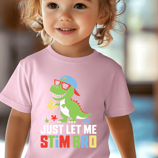 Ink and Charms Designs T-Shirt Empowering Minds - Just let me stem