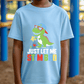 Ink and Charms Designs T-Shirt Empowering Minds - Just let me stem