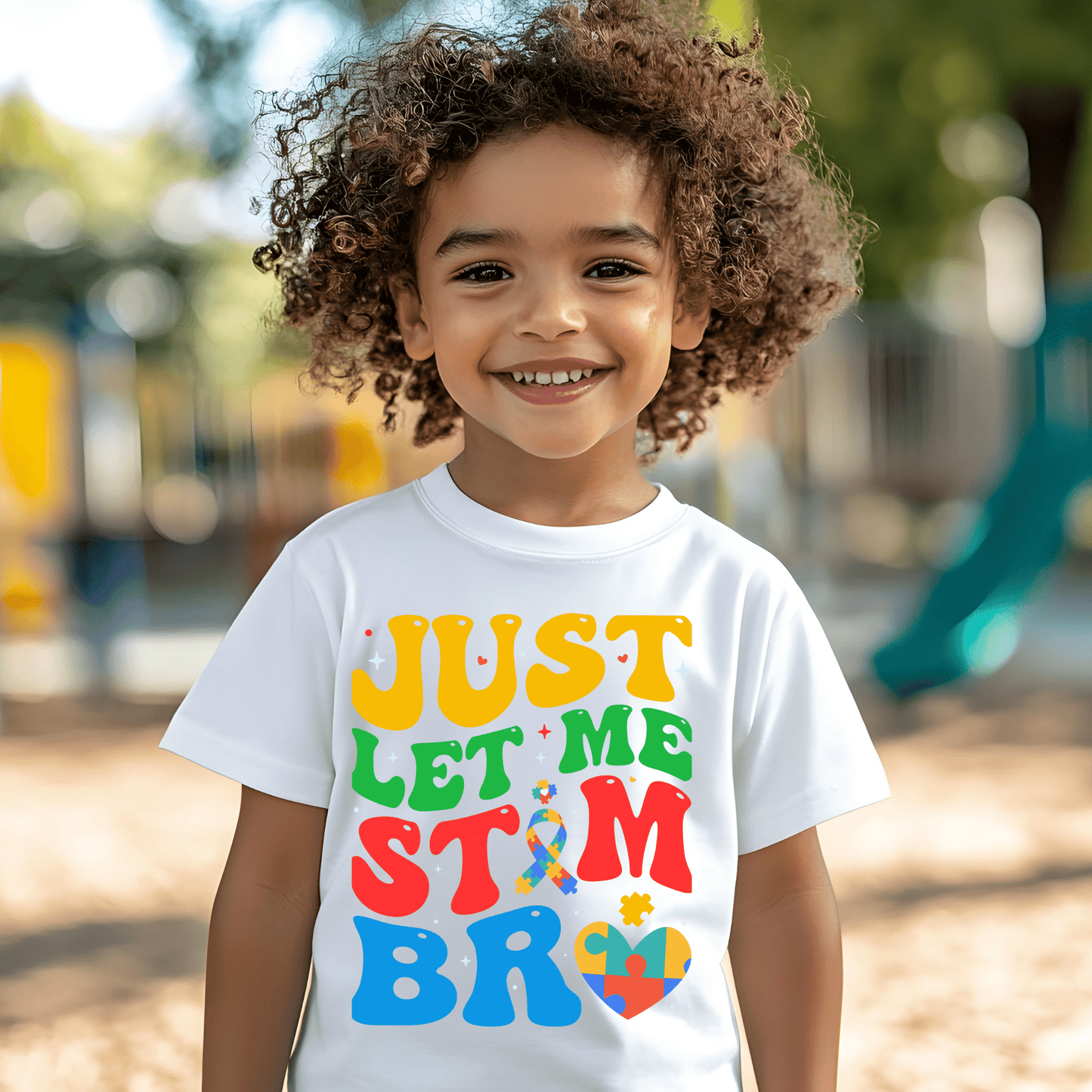 Ink and Charms Designs T-Shirt Empowering Minds - Just let me stem